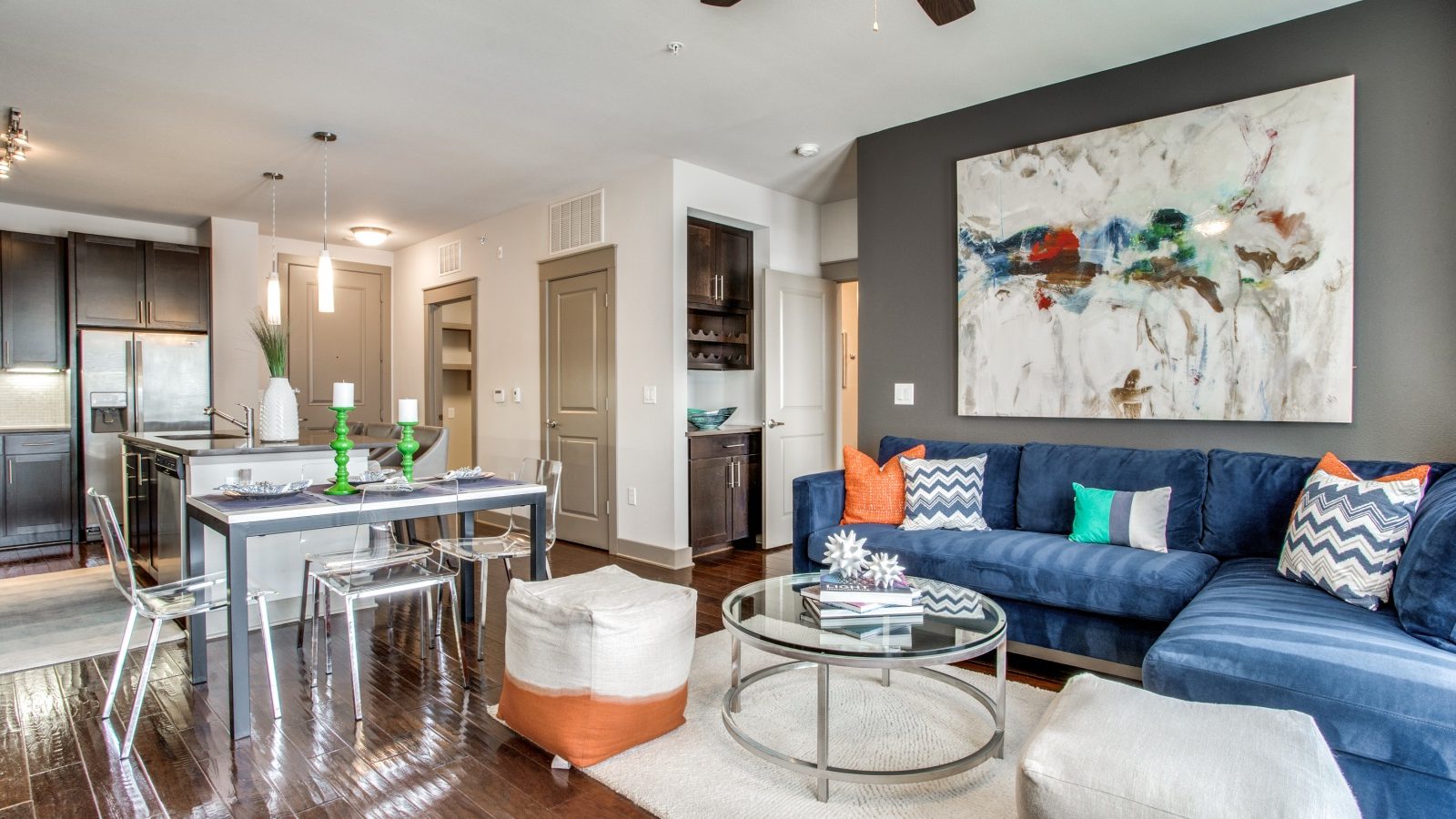 Live Oak at the Branch | See Our Apartments & Community in Dallas